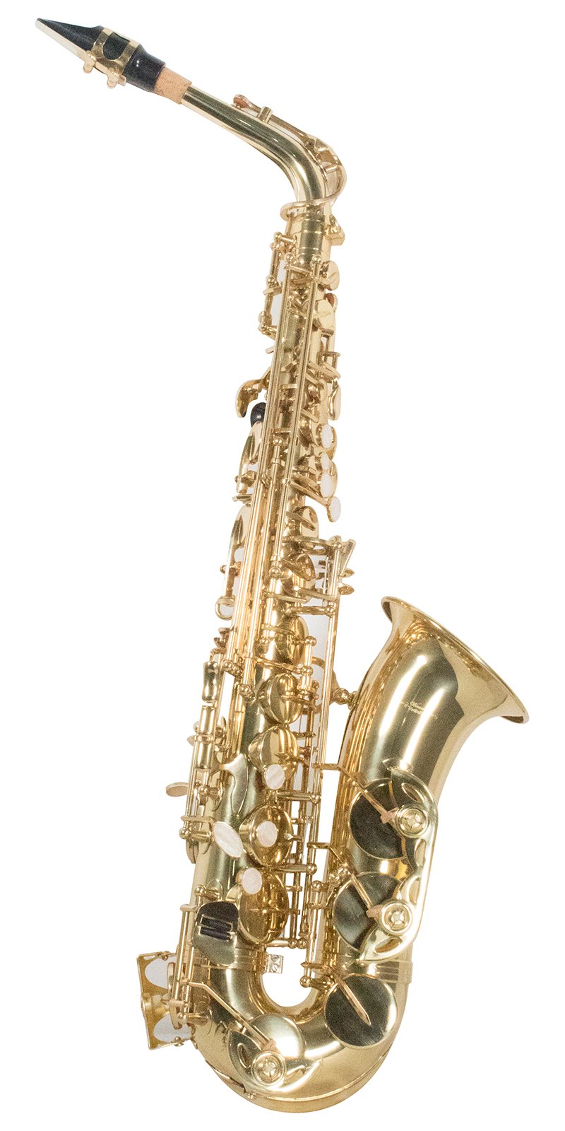 SAXOFON WESNER ALTO MOD. SSA1000-G