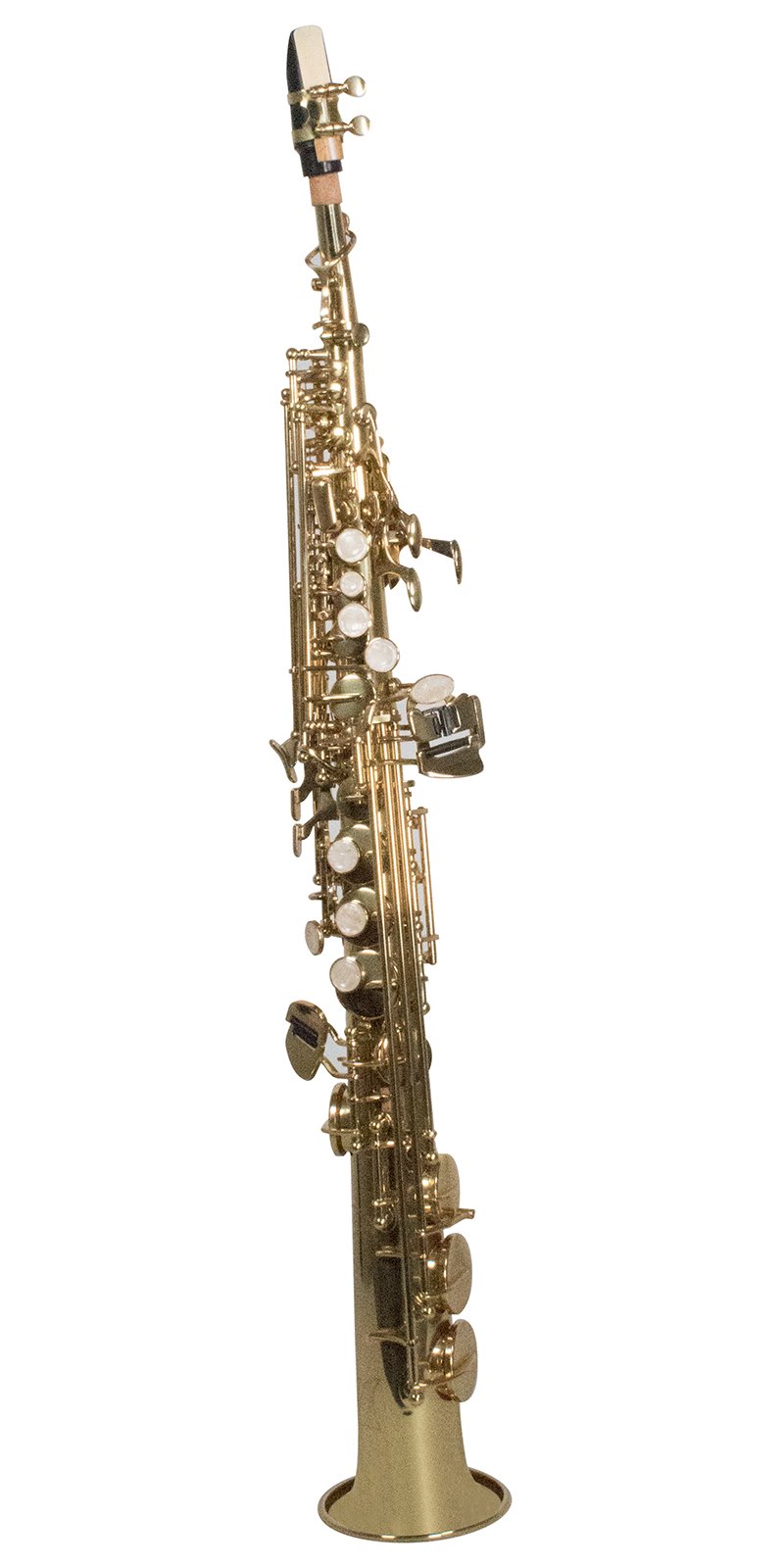 SAXOFON WESNER SOPRANO    MOD. SSS1000-G