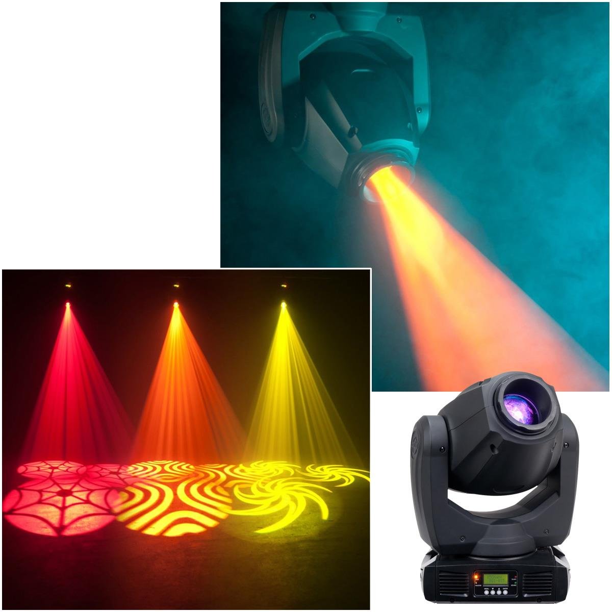 LAMPARA ADJ INNO SPOT PRO