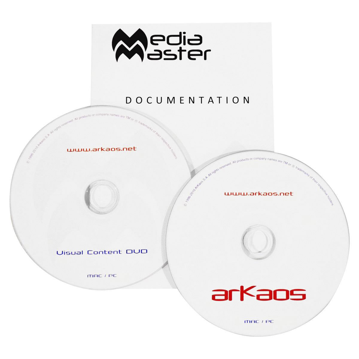 SOFTWARE ADJ/ELATION MEDIA MASTER EXPRES