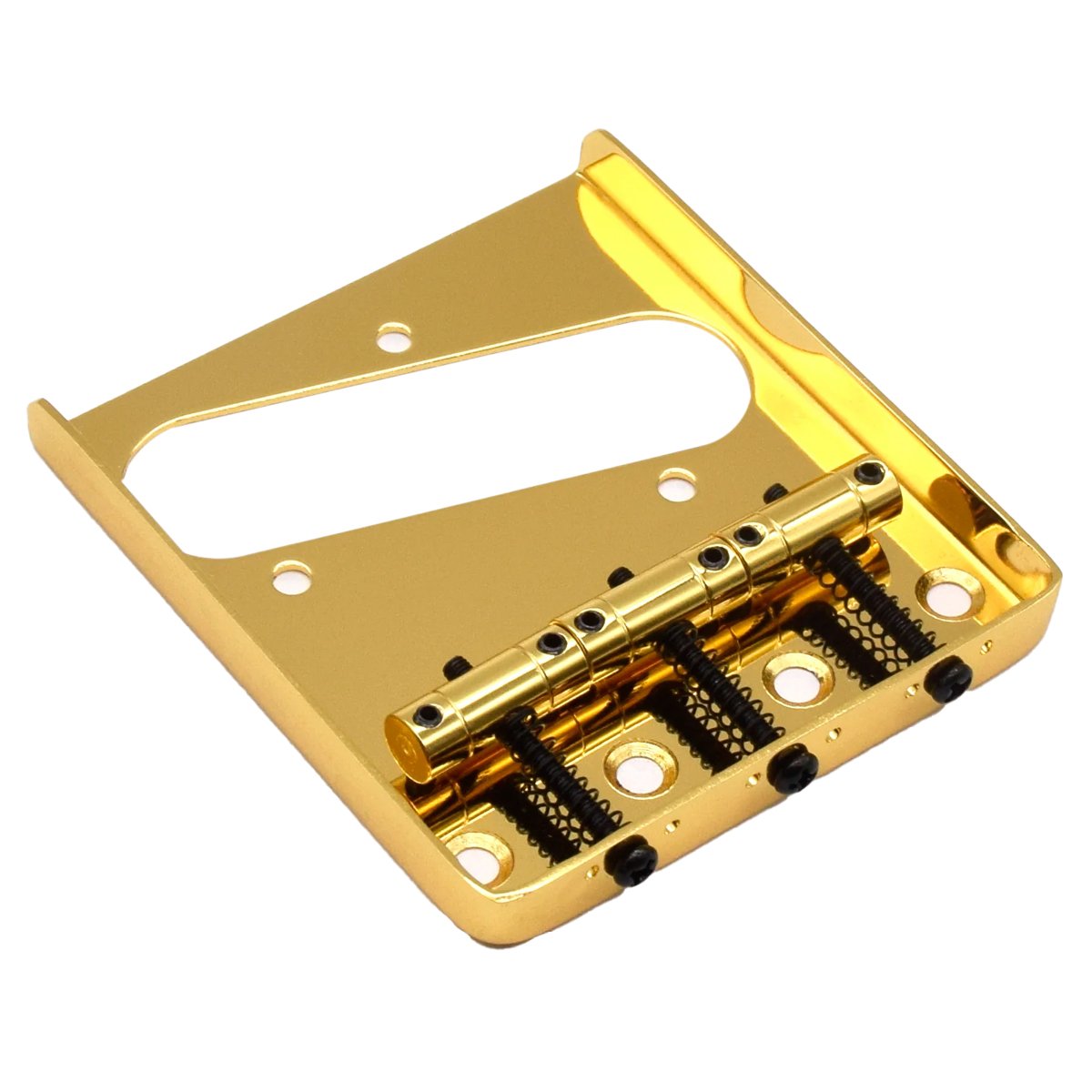 PUENTE AXLABS 3-SADDLE BRIDGE STRING-THROUGH-BODY