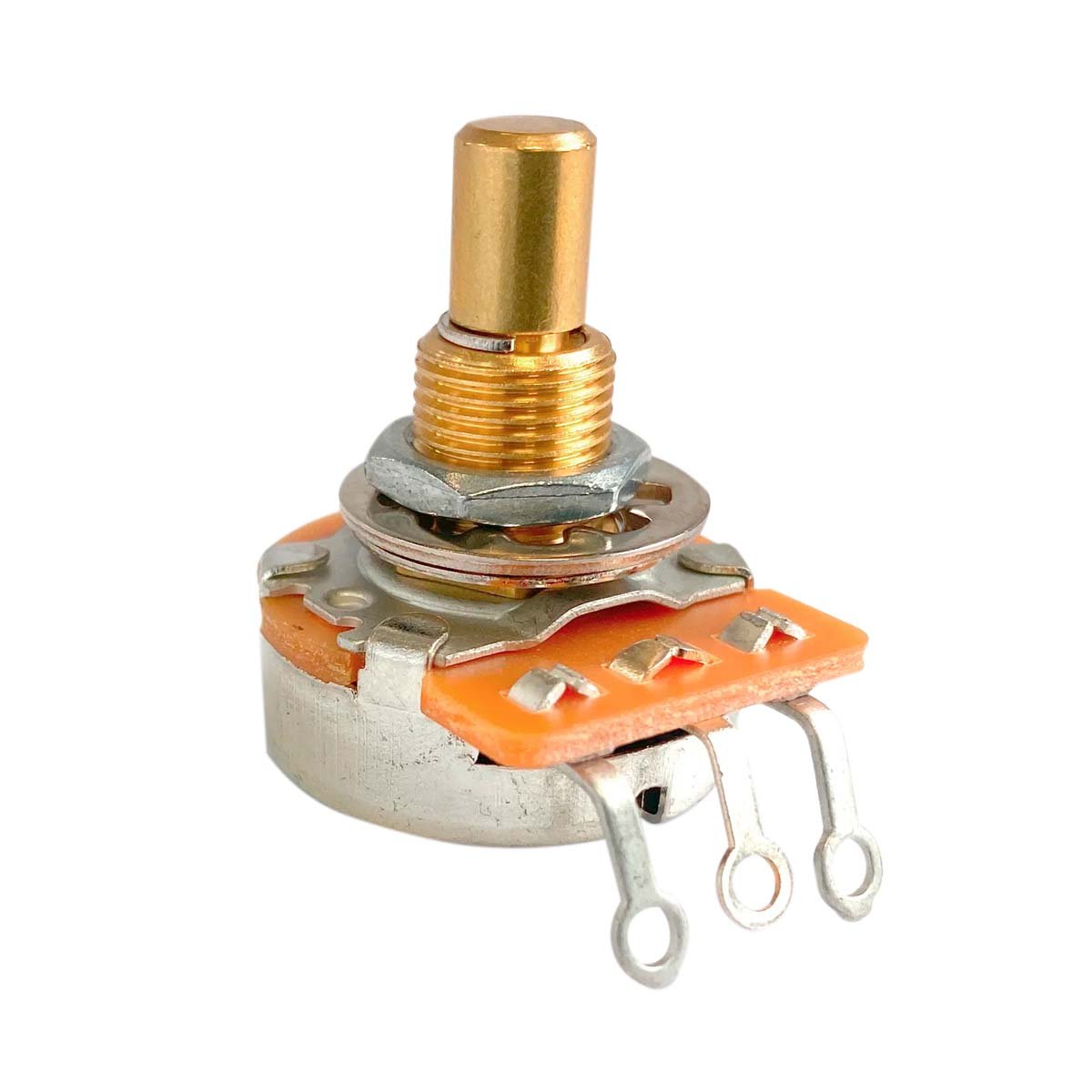 POTENCIOMETRO AXLABS 250K MEDIUM 3/4 TONO