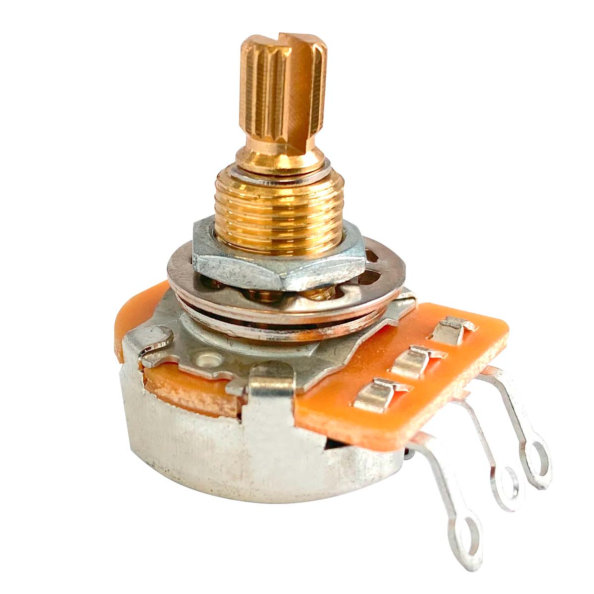 POTENCIOMETRO AXLABS 500K MEDIUM 3/4 TONO