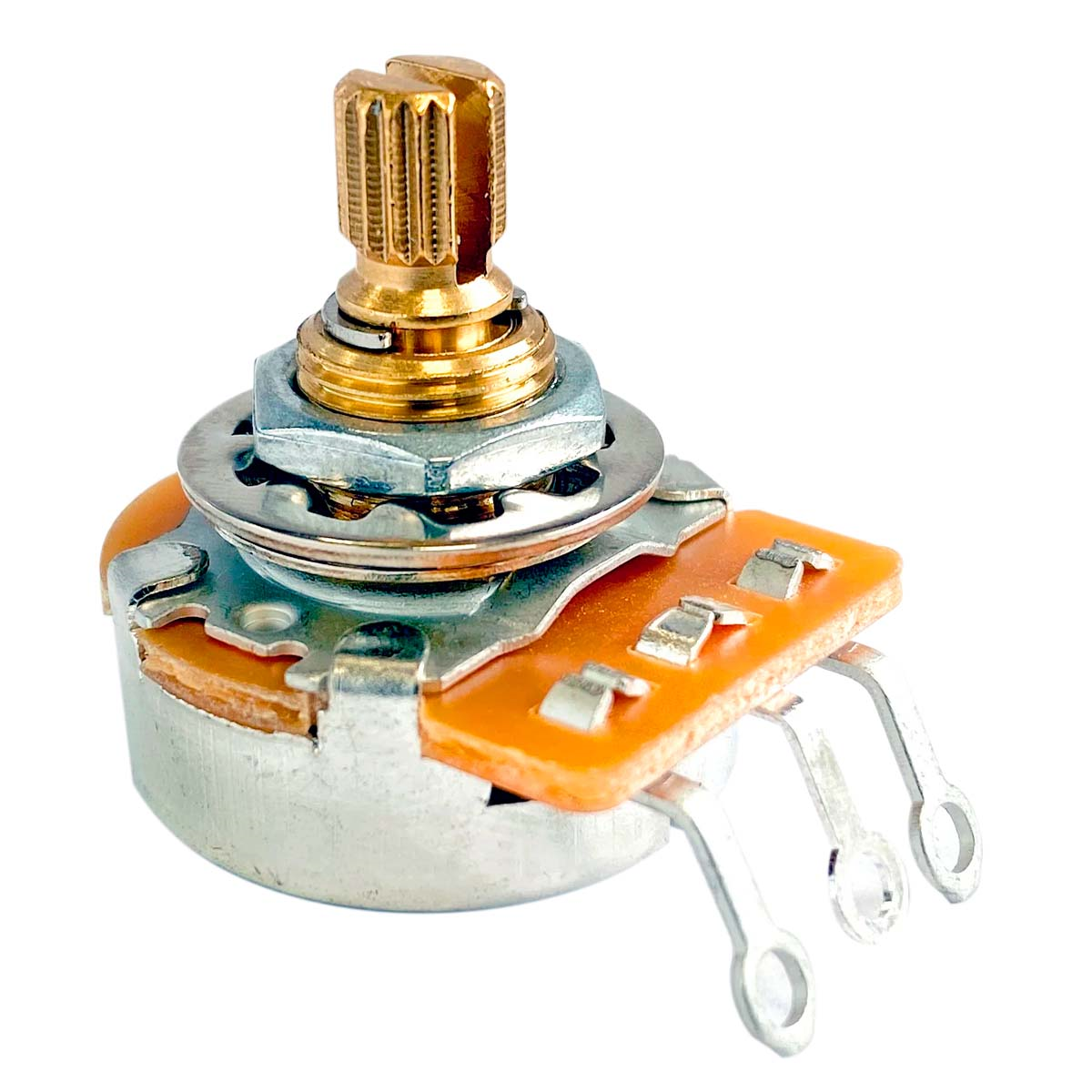 POTENCIOMETRO AXLABS 500K MEDIUM 3/4 TONO