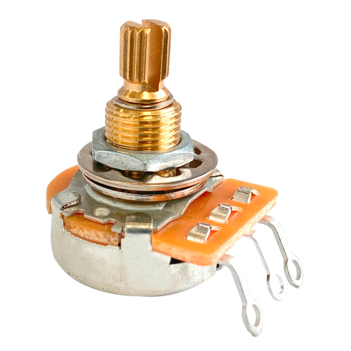 POTENCIOMETRO AXLABS 250K MEDIUM 3/4 VOLUMEN