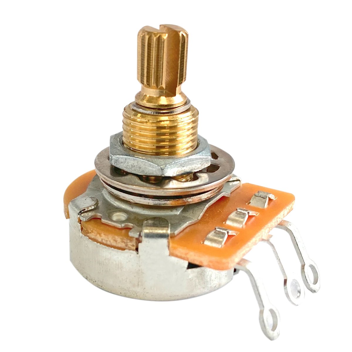 POTENCIOMETRO AXLABS 500K MEDIUM 3/4 CONO LINEAL