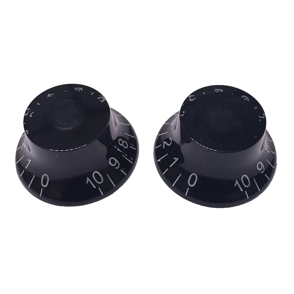 BOTONES AXLABS MOD. BELL KNOB LEFT (WHITE FONT)