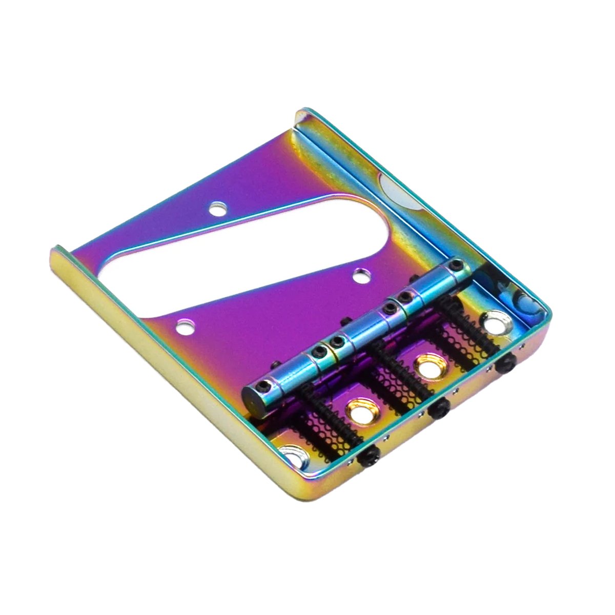 PUENTE AXLABS 3-SADDLE BRIDGE STRING-THROUGH-BODY