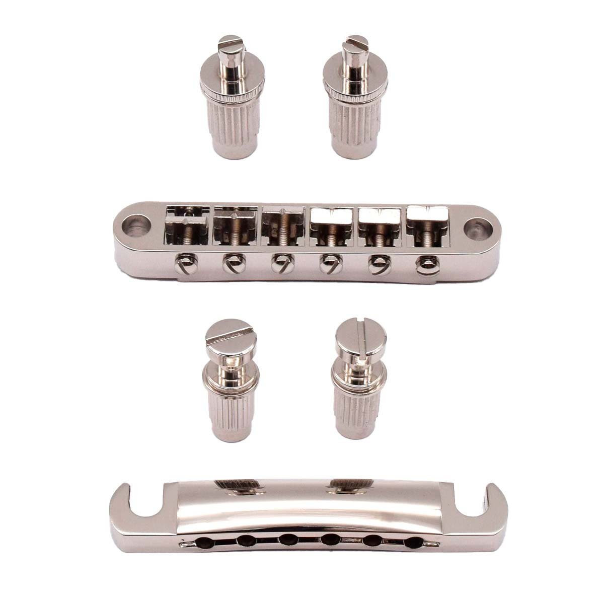 PUENTE AXLABS TUNE-O-MATIC BRIDGE & STOP TAILPIECE