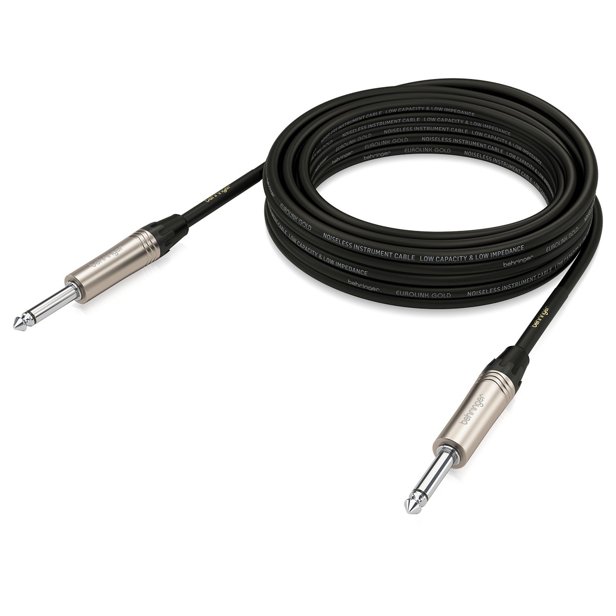 CABLE BEHRINGER P/INSTRUMENTO MOD. GIC-600