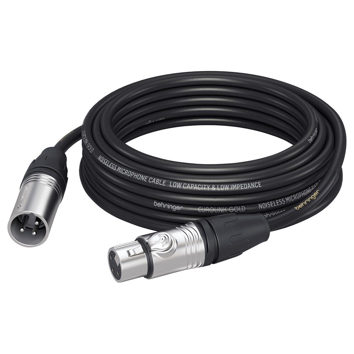 CABLE BEHRINGER P/MICROFONO MOD. GMC-1000