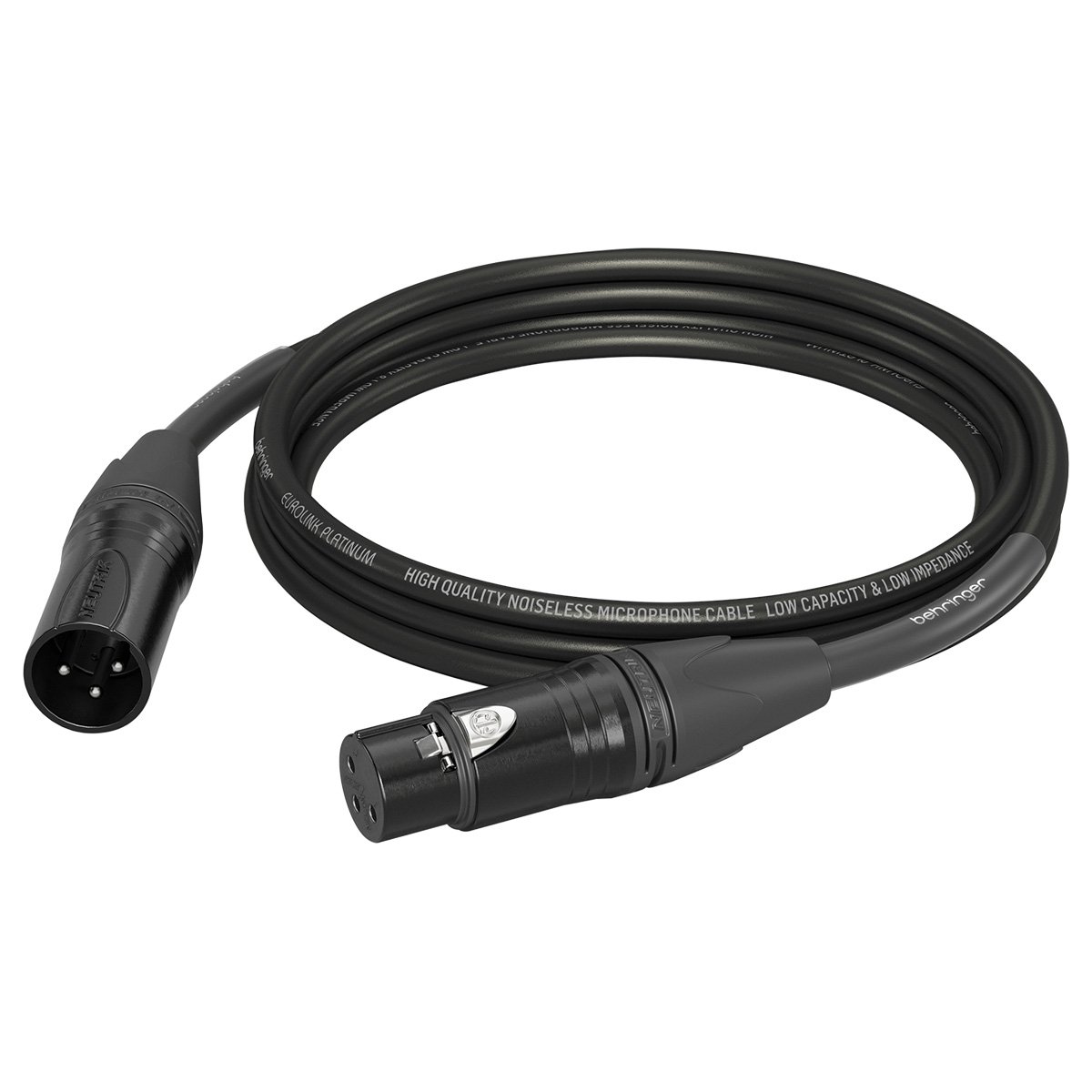 CABLE BEHRINGER P/MICROFONO MOD. PMC-300