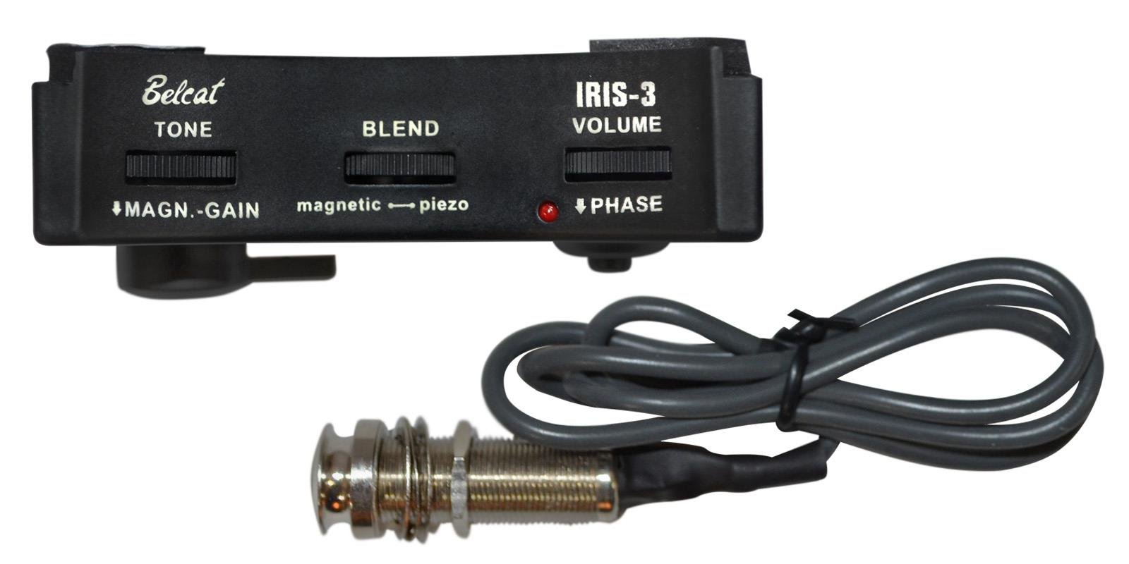 PASTILLA BELCAT P/GUITARRA   IRIS-3