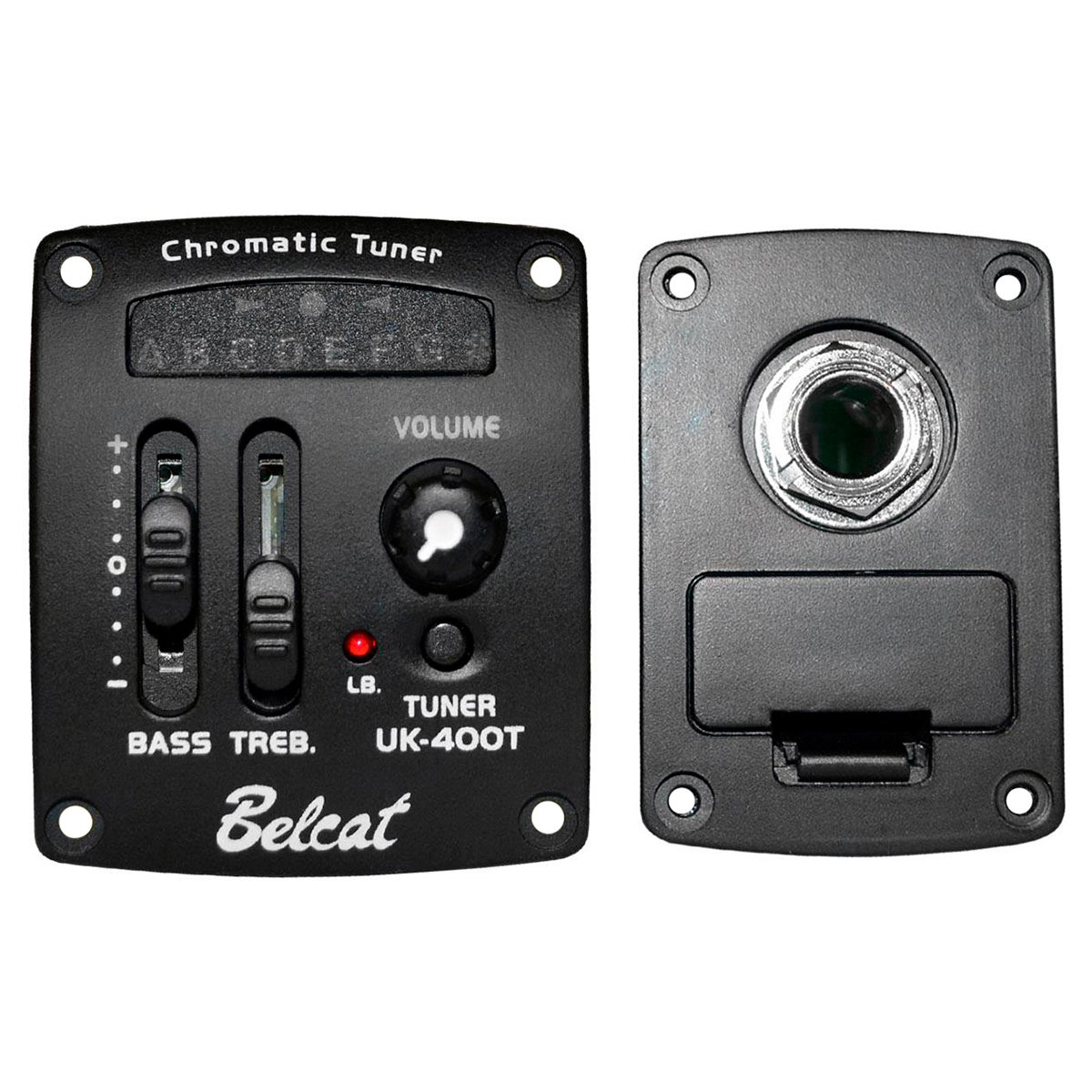 PASTILLA BELCAT P/UKULELE   UK-400T