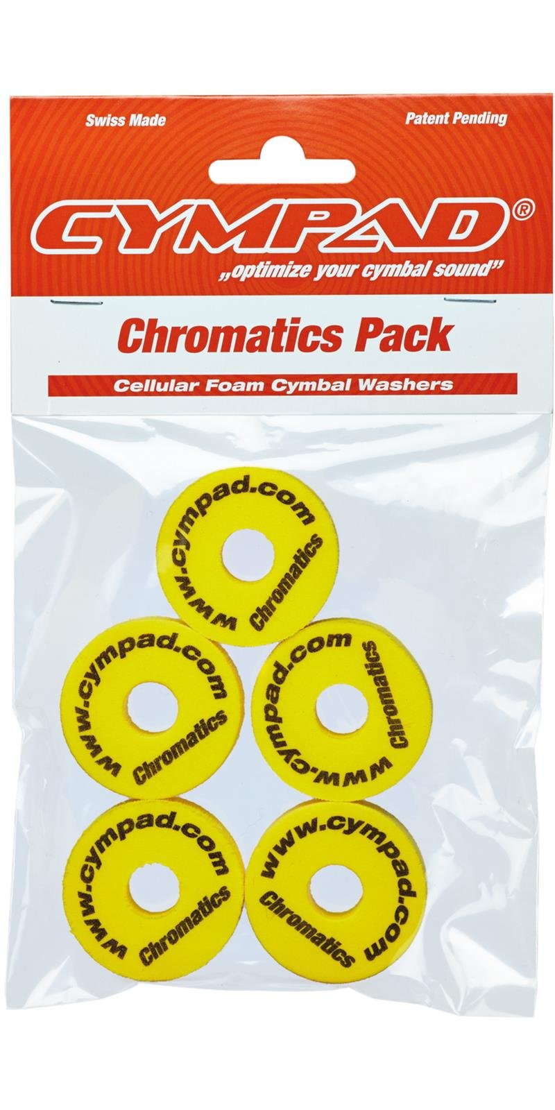 ARANDELA CYMPAD P/PLATILLO  MOD. CS15/5