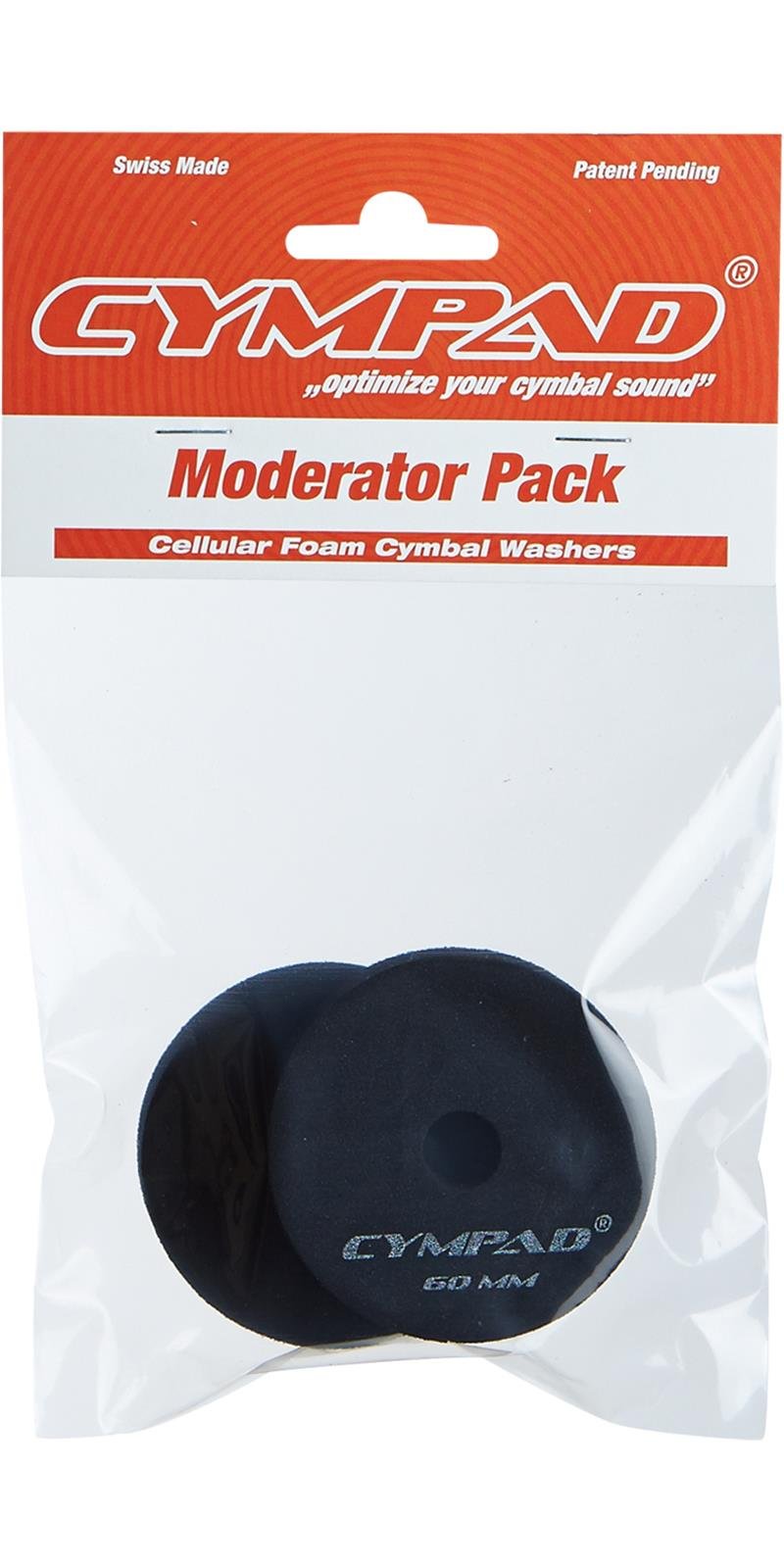 ARANDELA CYMPAD P/PLATILLO  MOD. MD60