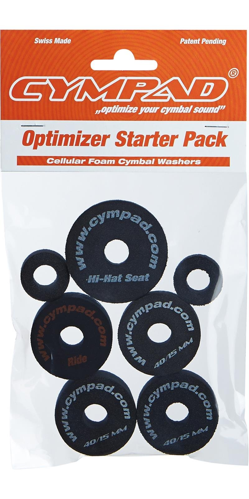 ARANDELA CYMPAD P/PLATILLO     MOD. OSSP