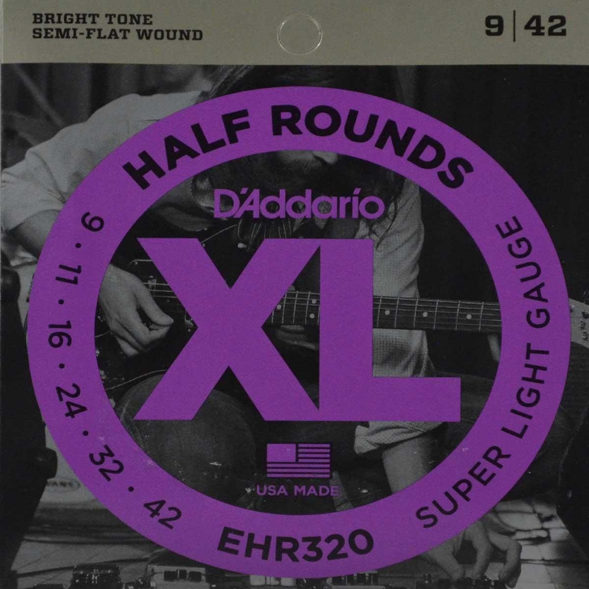 ENCORDADURA DADDARIO MOD. EHR-320