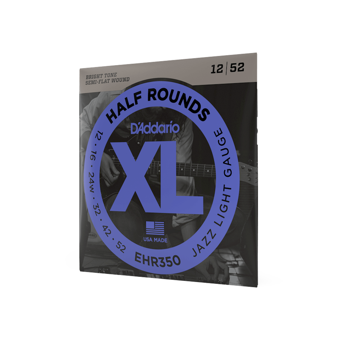 ENCORDADURA DADDARIO MOD. EHR-350