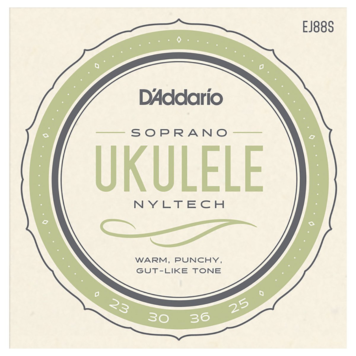 ENCORDADURA DADDARIO MOD. EJ-88S