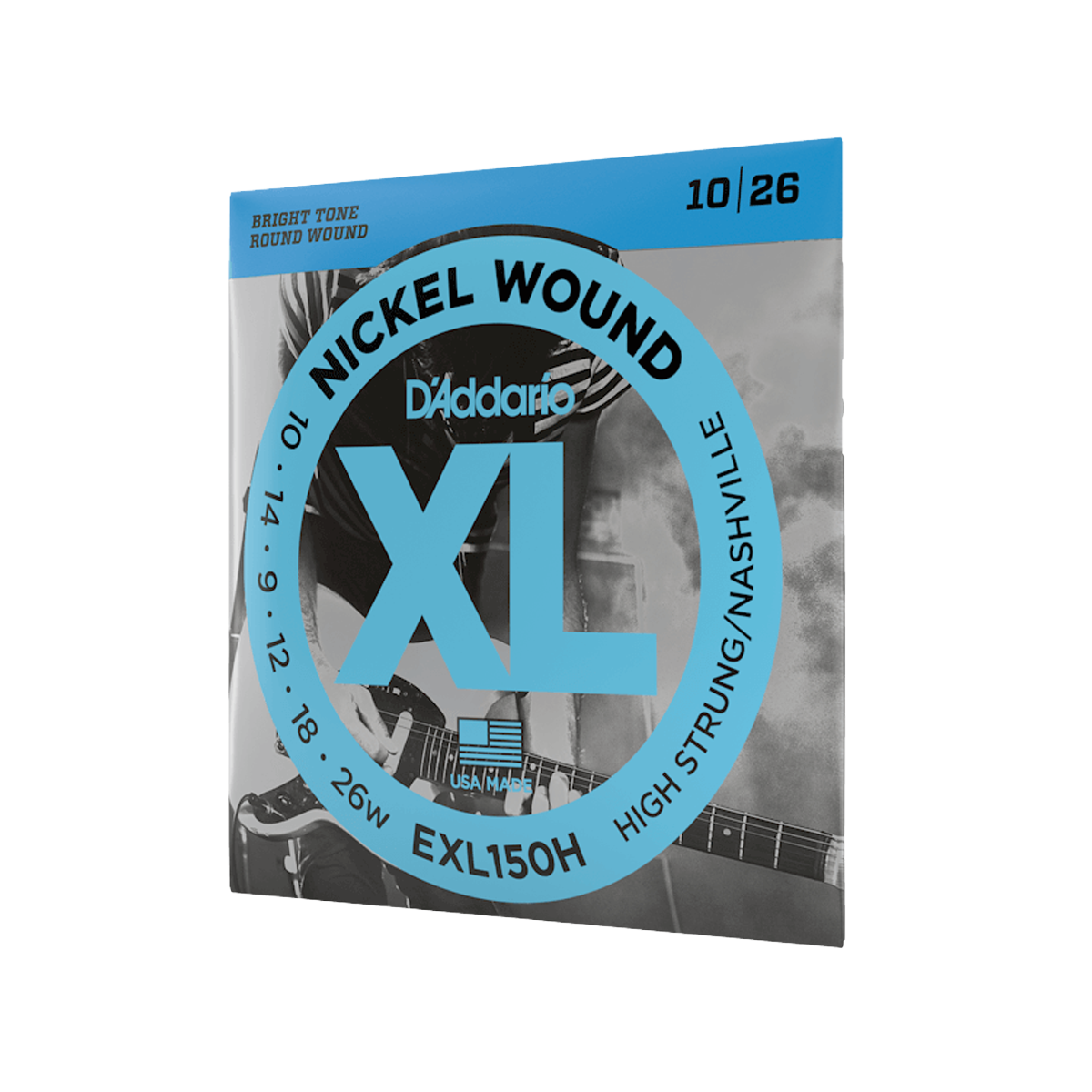 ENCORDADURA DADDARIO MOD. EXL150H