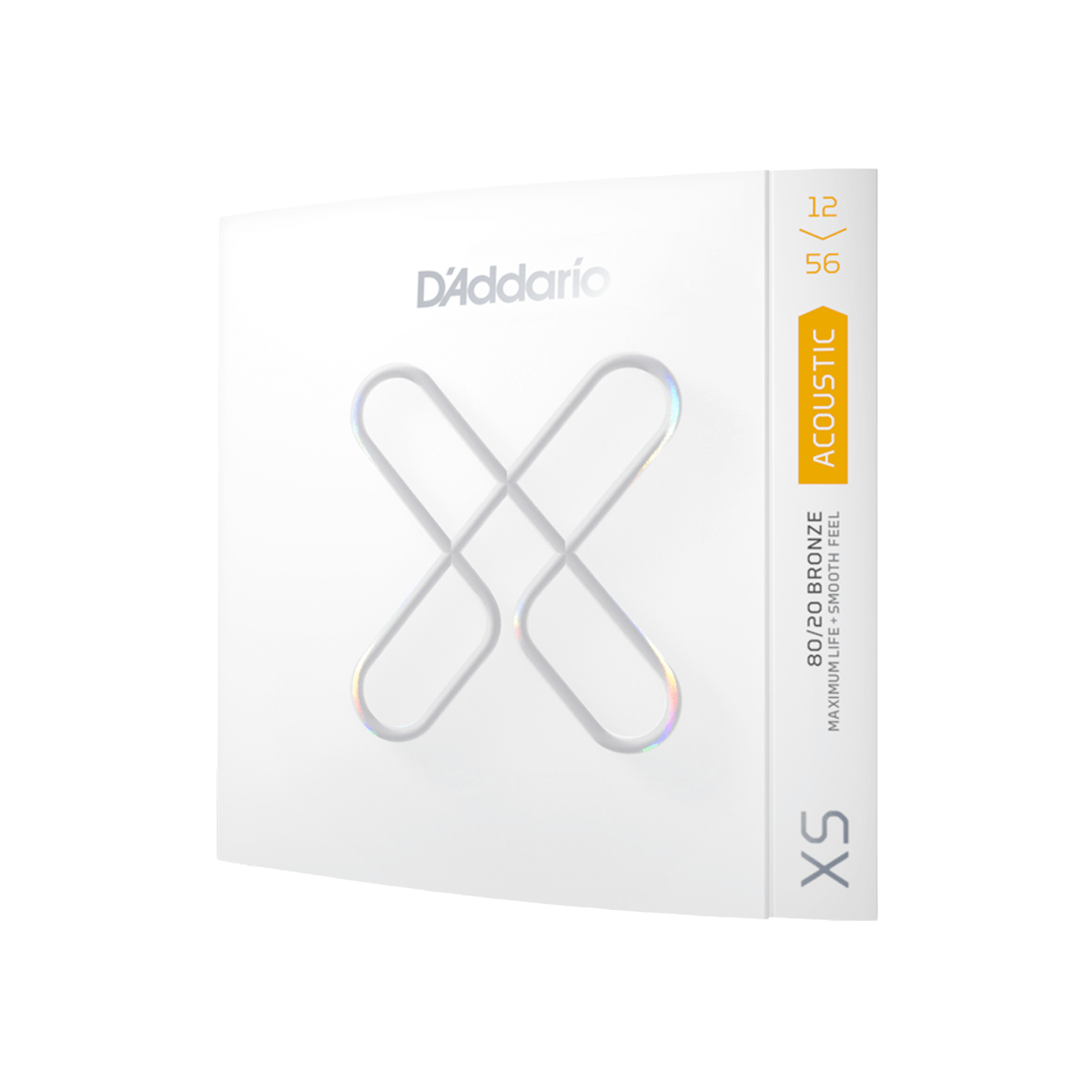 ENCORDADURA D ADDARIO MOD. XSABR1256