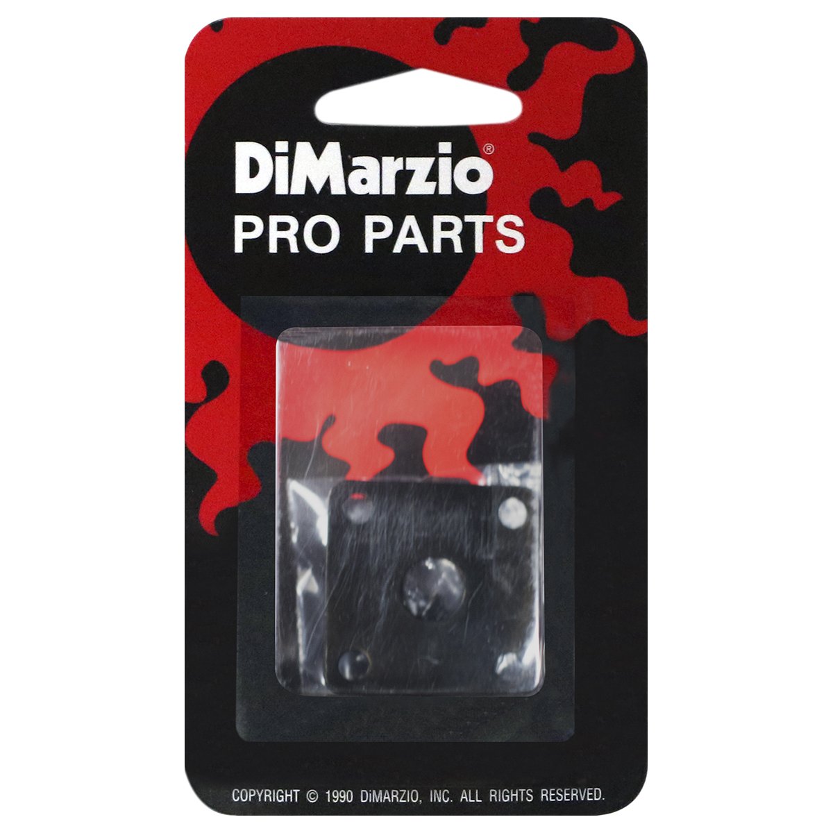 PORTA JACK DIMARZIO GG1400BK NEGRO