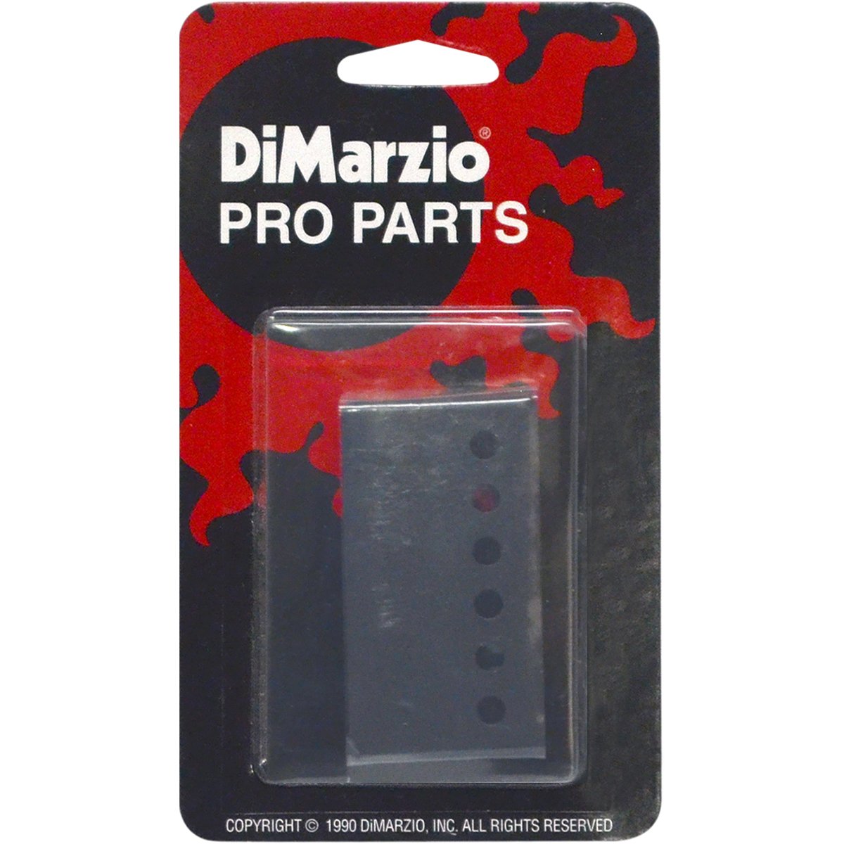 CUBIERTA DIMARZIO HUMBUCKER F-SPCD NEGRA