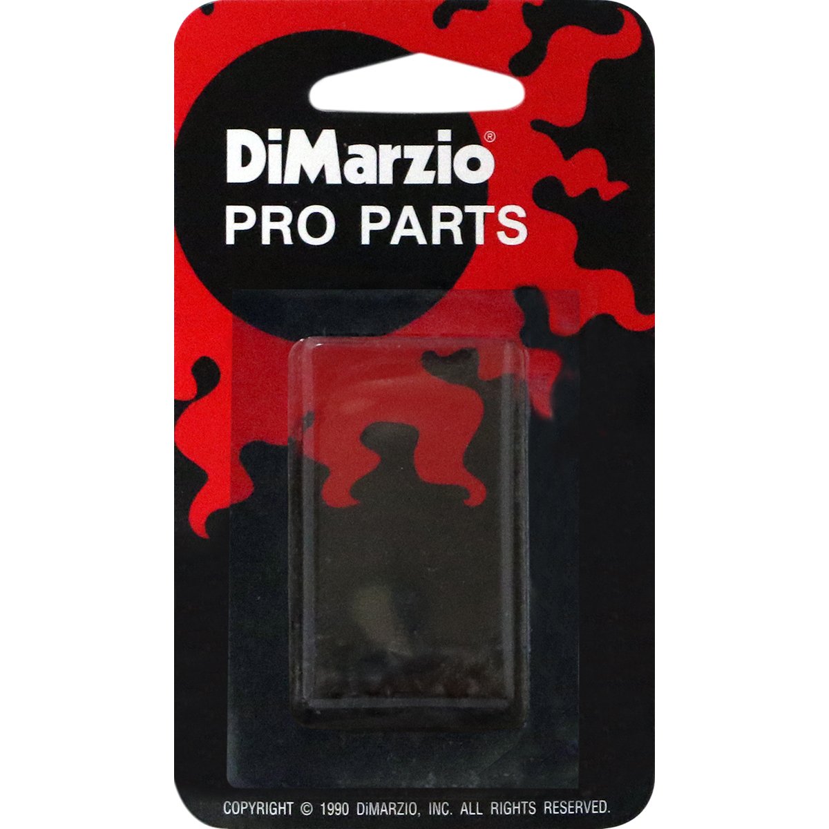 TORNILLOS DIMARZIO P/MICA TIPO GIBSON NEGROS