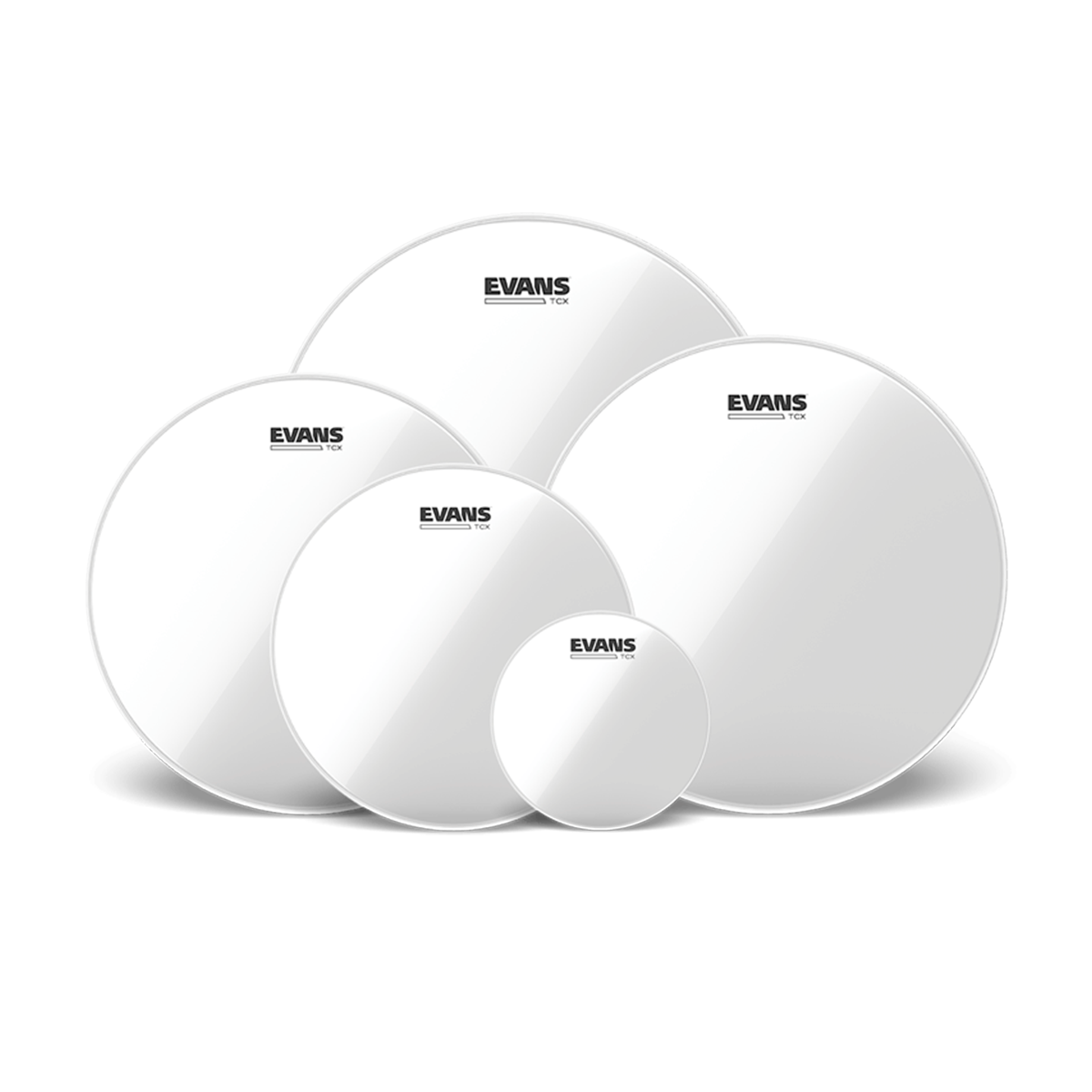 PARCHE EVANS (JGO.)  MOD. EMTP-TCX