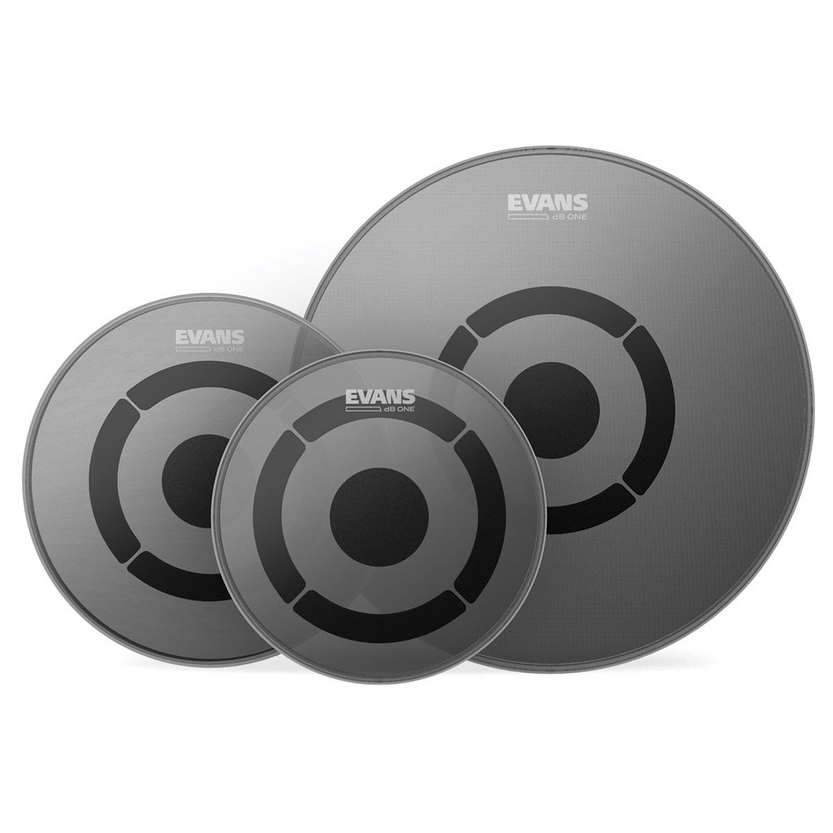 PARCHE EVANS JGO.  MOD. ETP-DB1-S