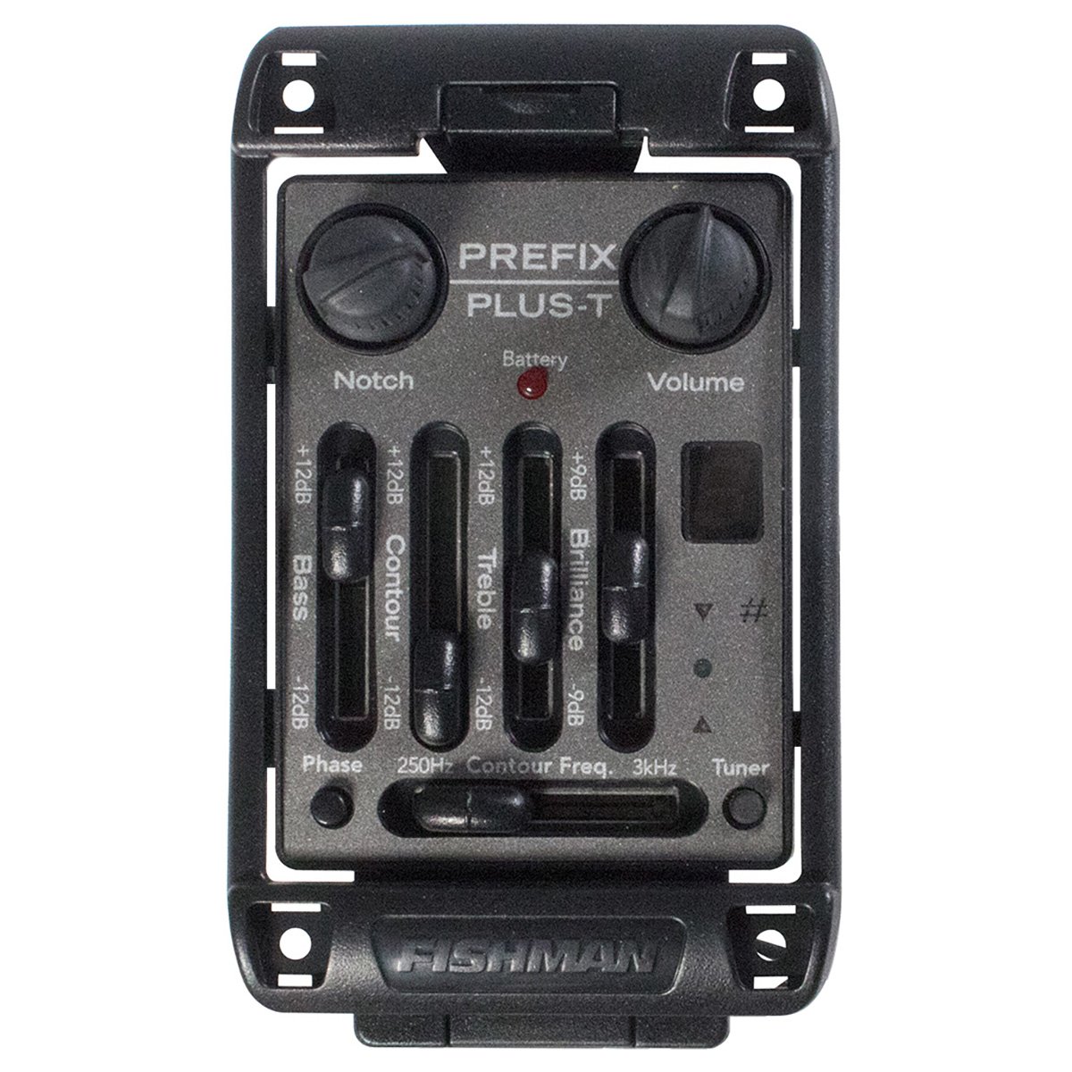 PASTILLA FISHMAN P/GUITARRA  PRO-MAN-PT4