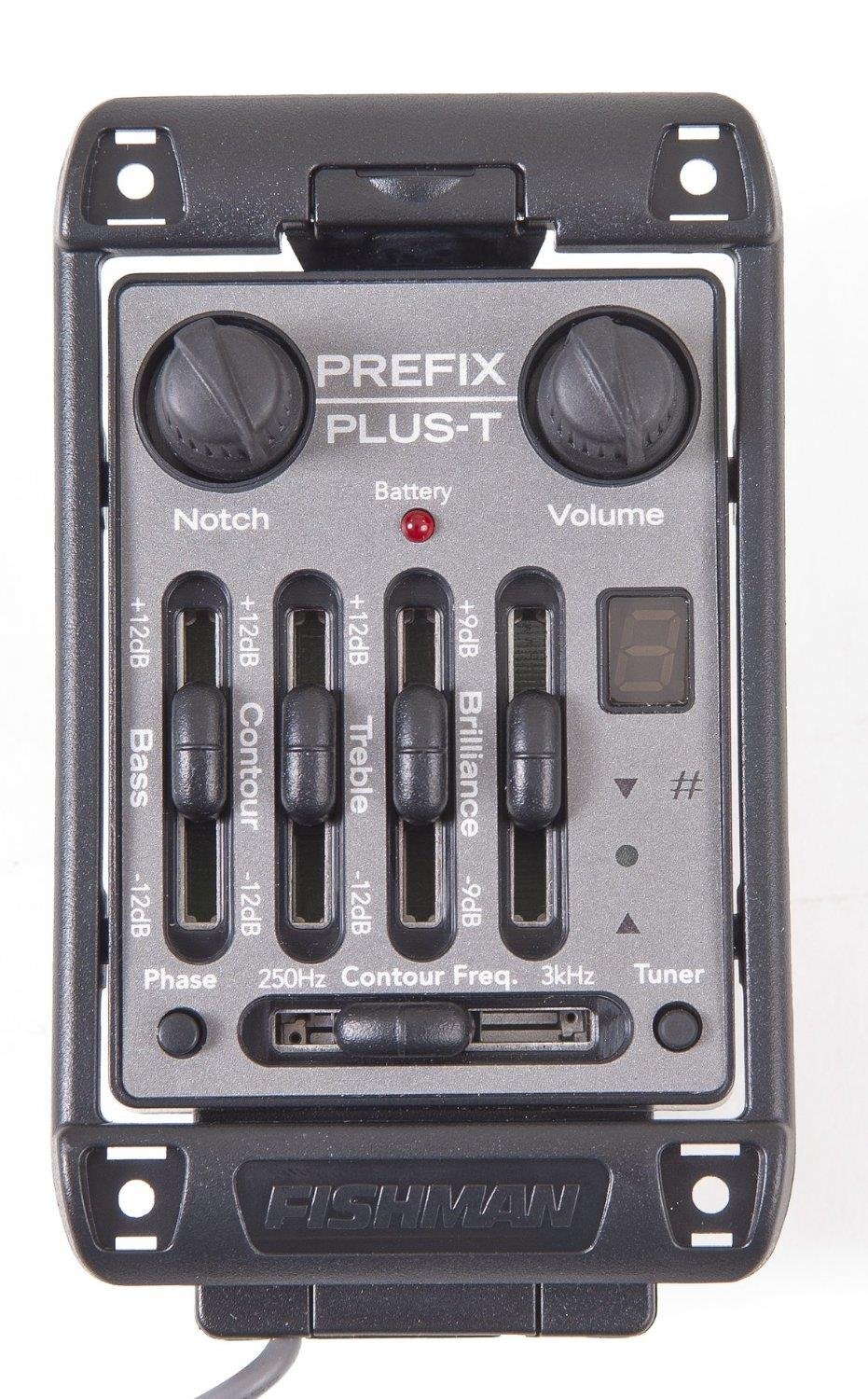 PASTILLA FISHMAN P/GUITARRA  PRO-MAT-PT4