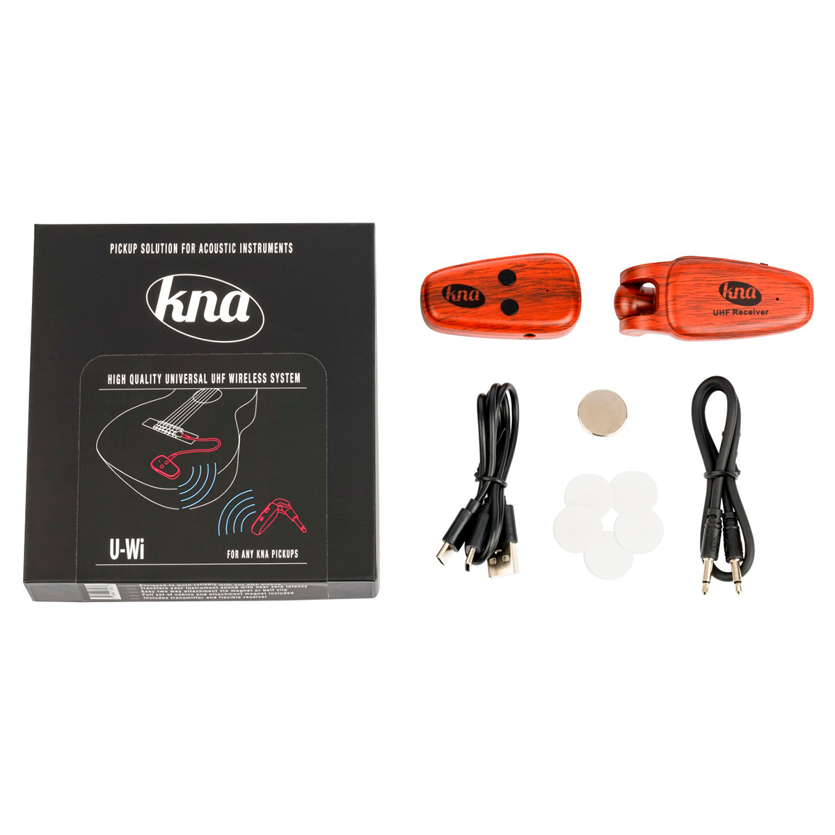 PASTILLA KNA INALAMBRICA MOD. U-WI