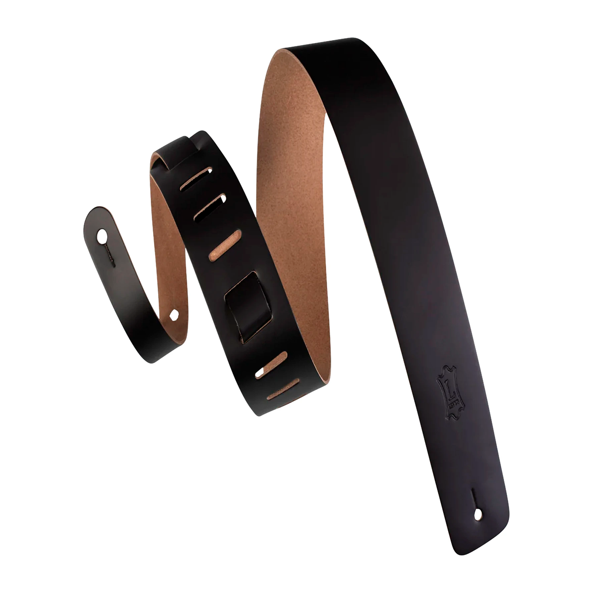 TAHALI LEVYS P/GUITARRA MOD. M1-BLK