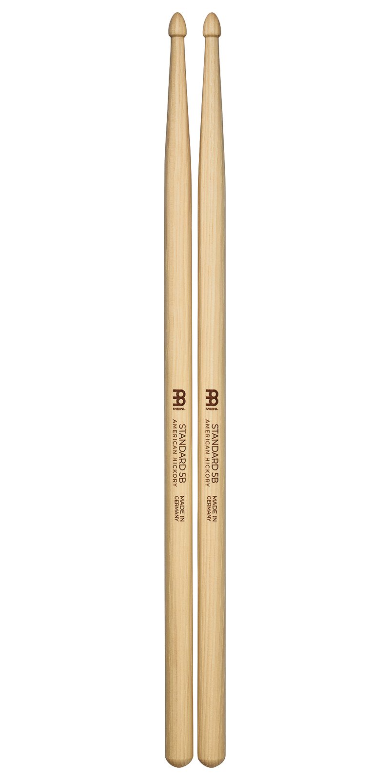 BAQUETAS MEINL 5B   MOD. SB102