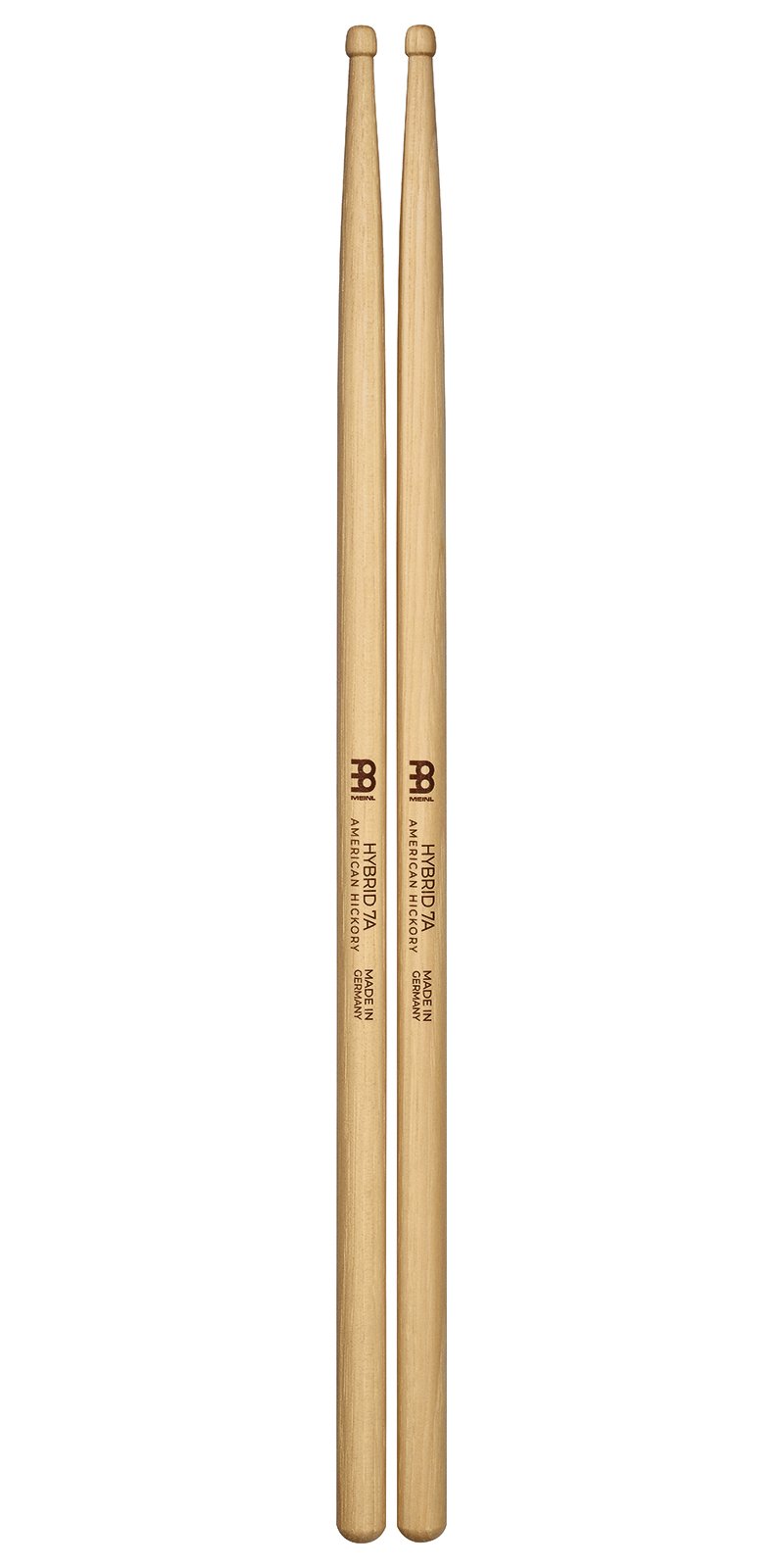 BAQUETAS MEINL 7A   MOD. SB105