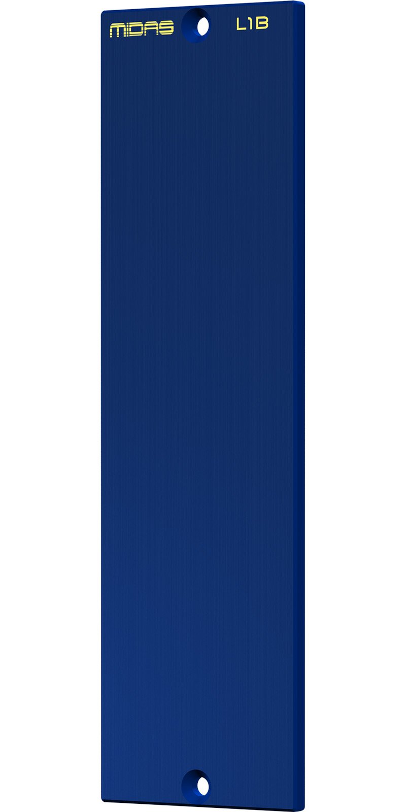 PLACA MIDAS P/ESPACIOS SIN USO MOD.  L1B