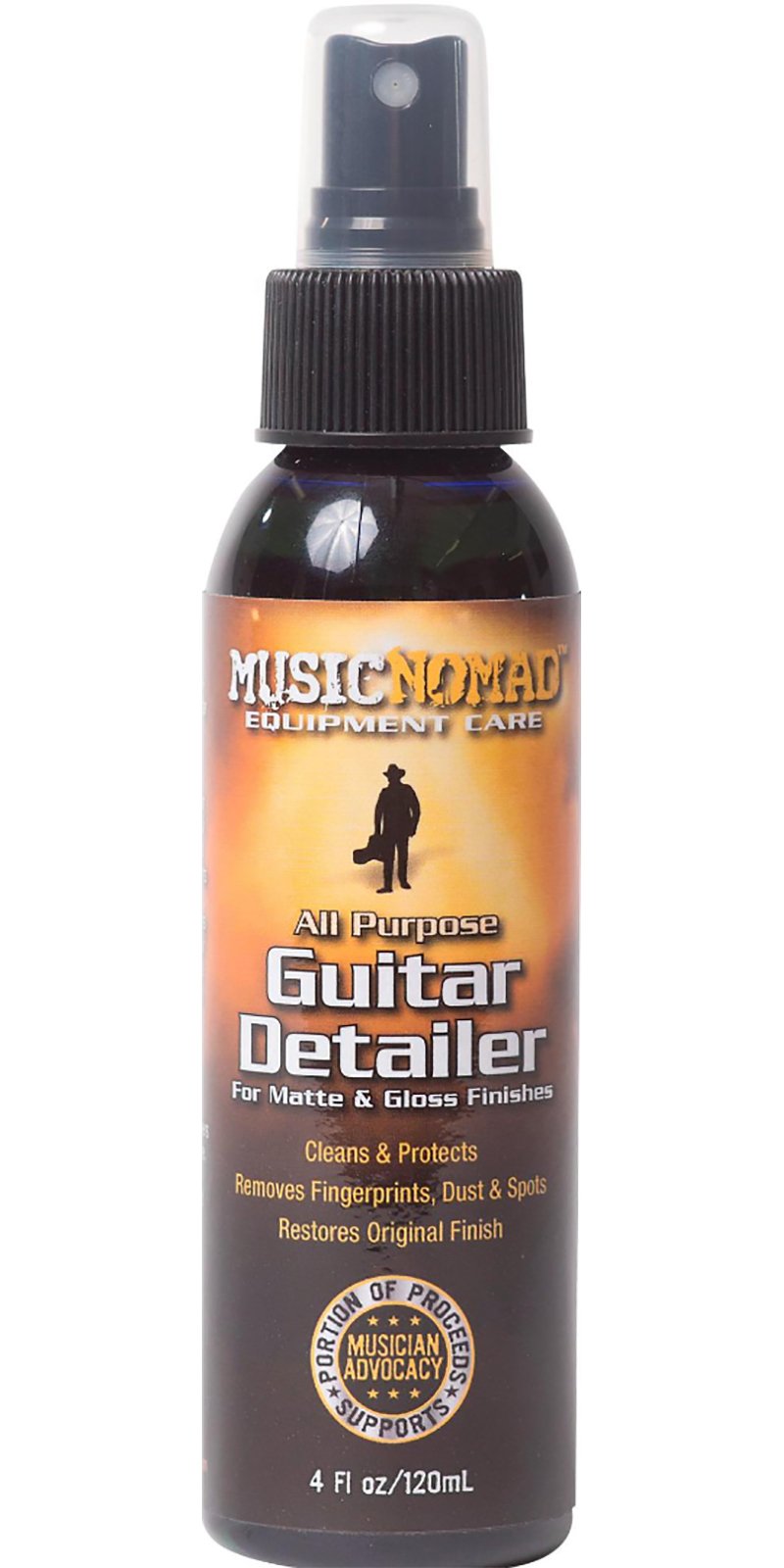 FORMULA MUSIC NOMAD GUITAR DETAILER