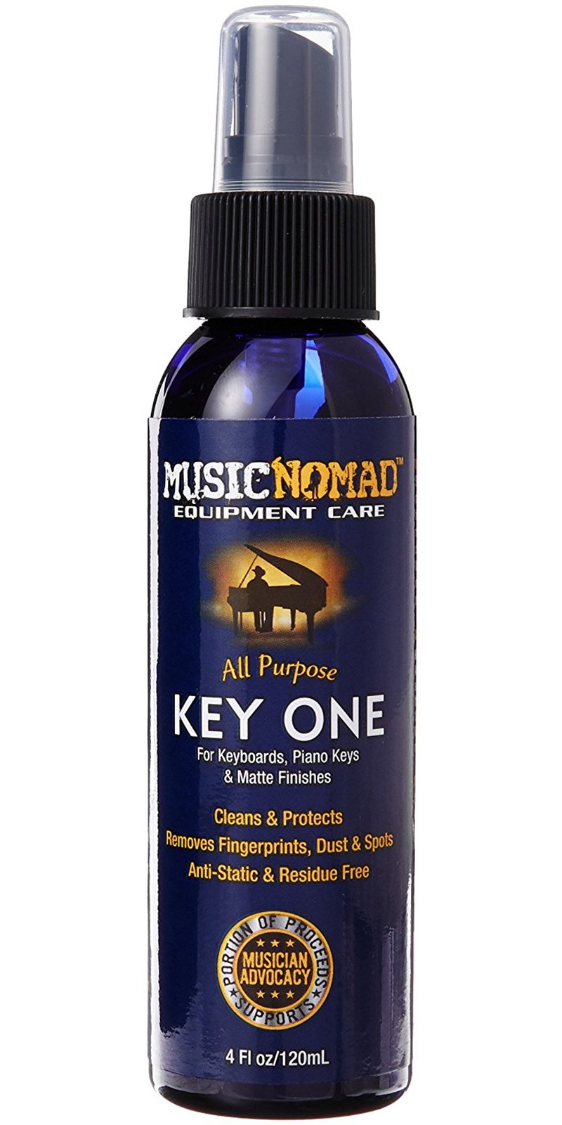 FORMULA MUSIC NOMAD KEY ONE