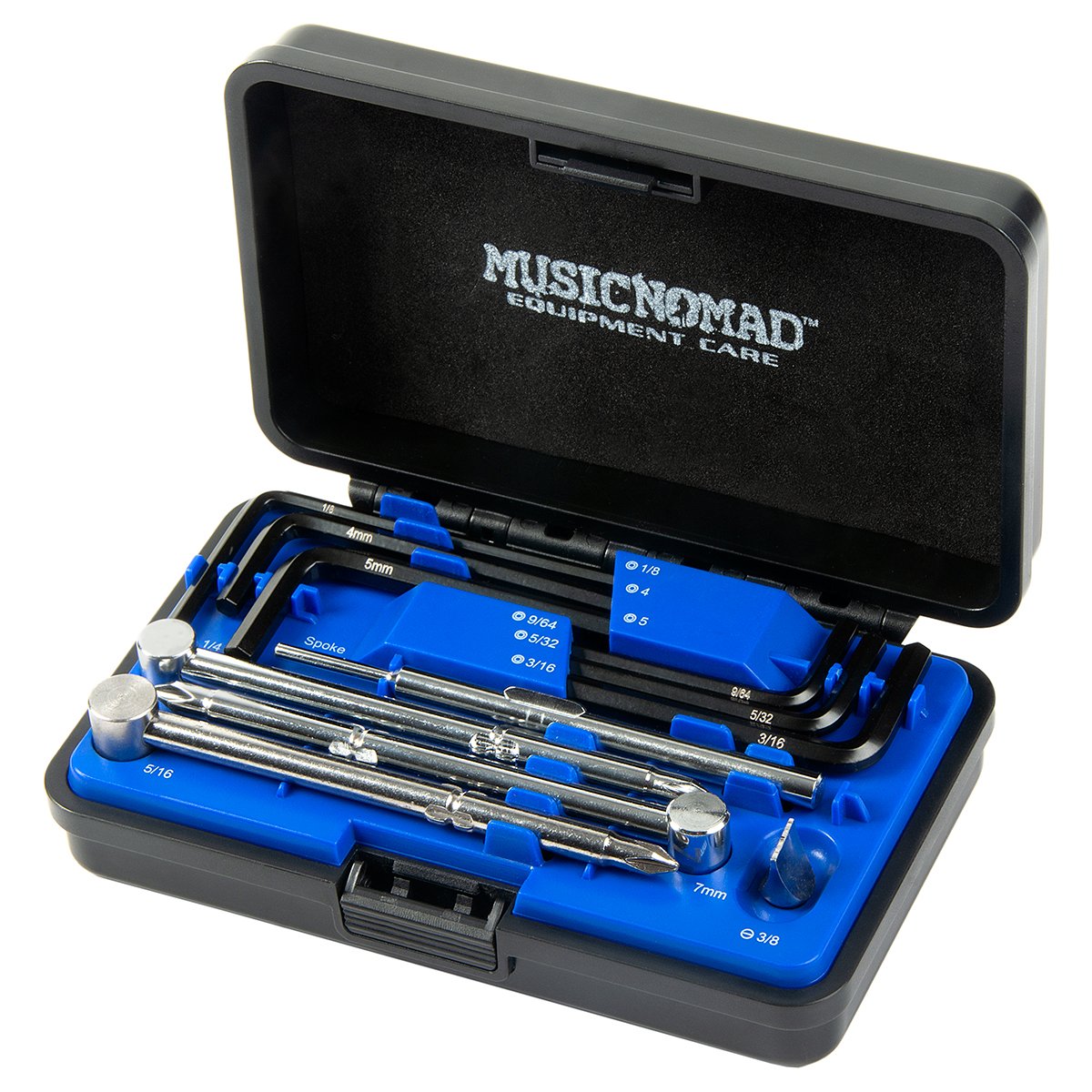 KIT MUSIC NOMAD LLAVES DE AJUSTE   MN235