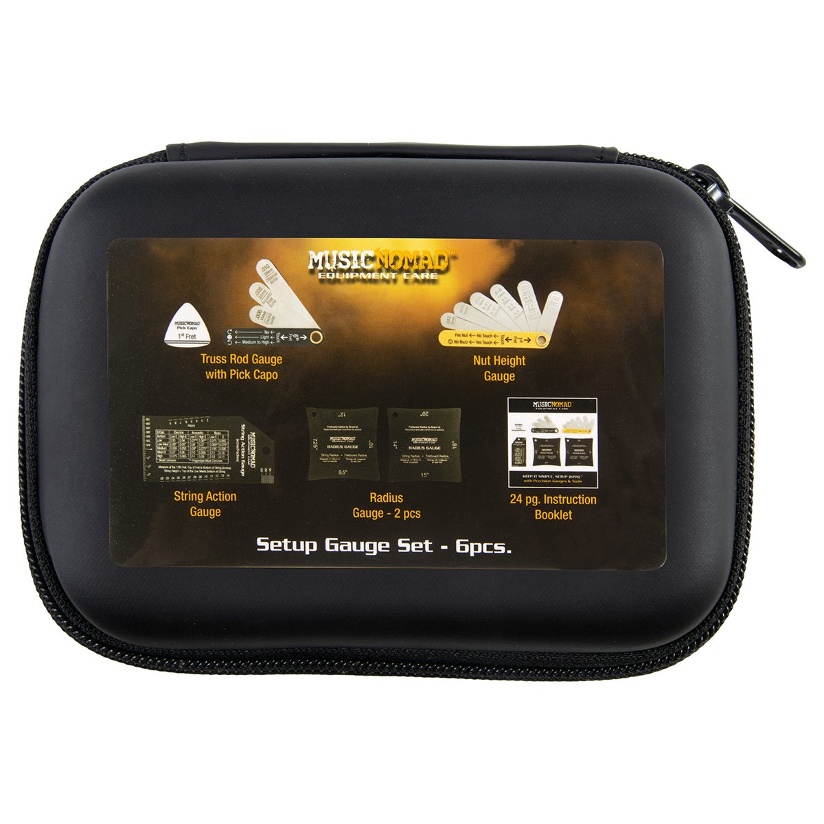 KIT MUSIC NOMAD P/CALIBRACION MOD. MN604