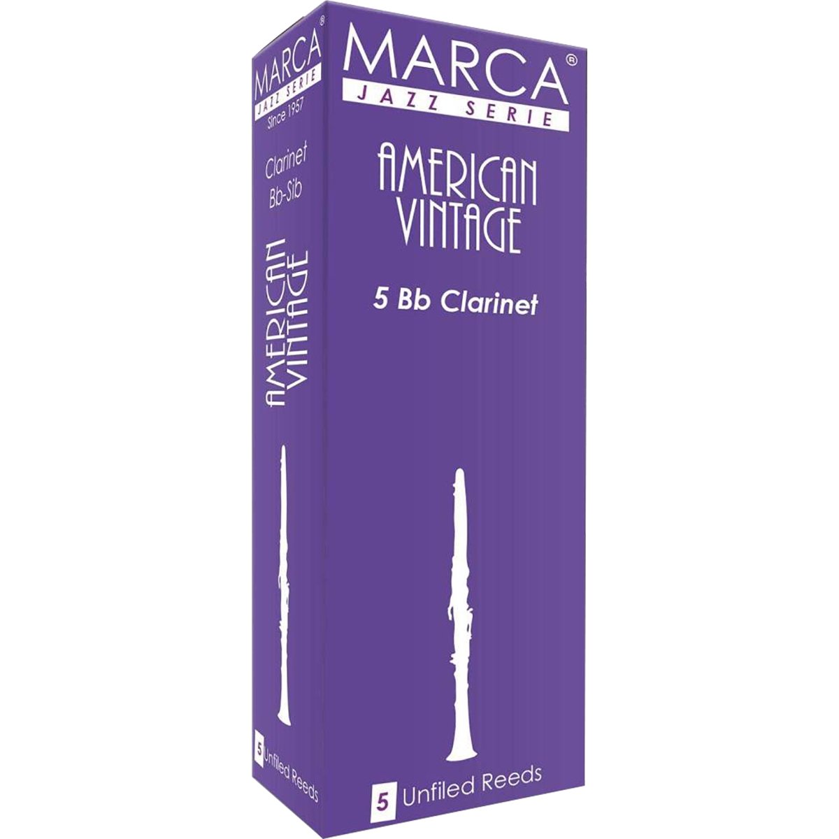 CAÑA AMERICAN VINTAGE P/CLARINETE 2.5