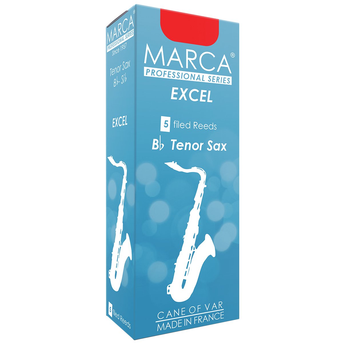 CAÑA EXCEL P/SAXOFON TENOR 2.5