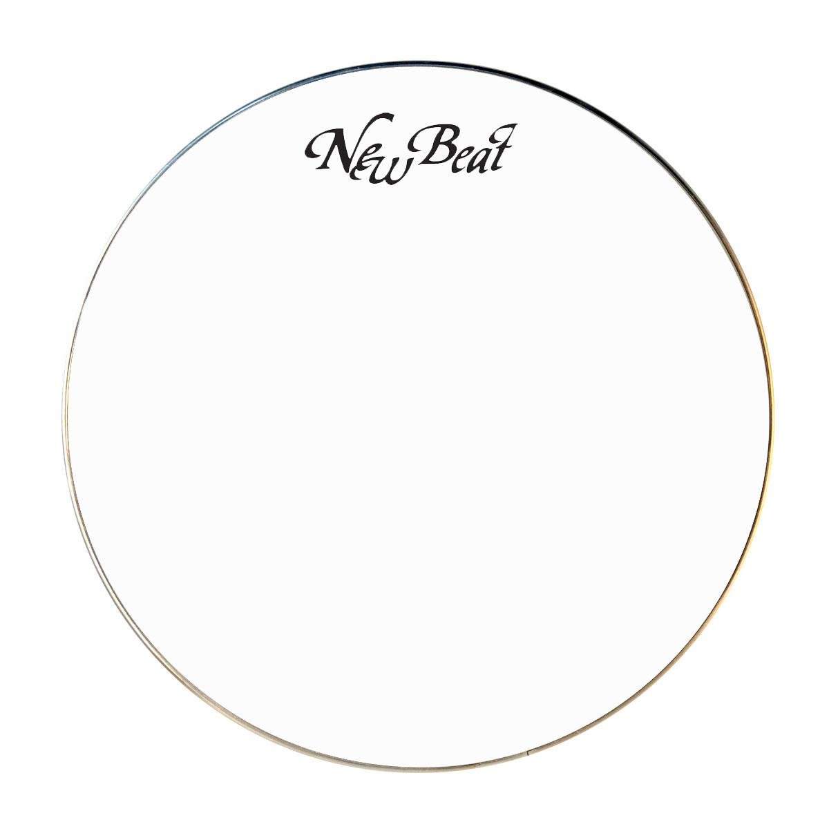 PARCHE NEW BEAT 12   BCO. DH-12W/2