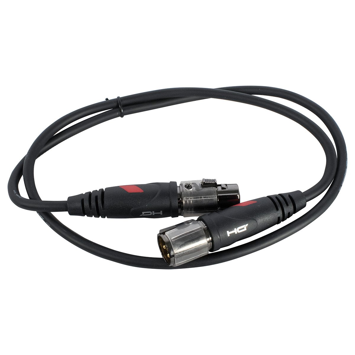 CABLE  PROEL P/PARCHE/MICROFONO DHG240LU1