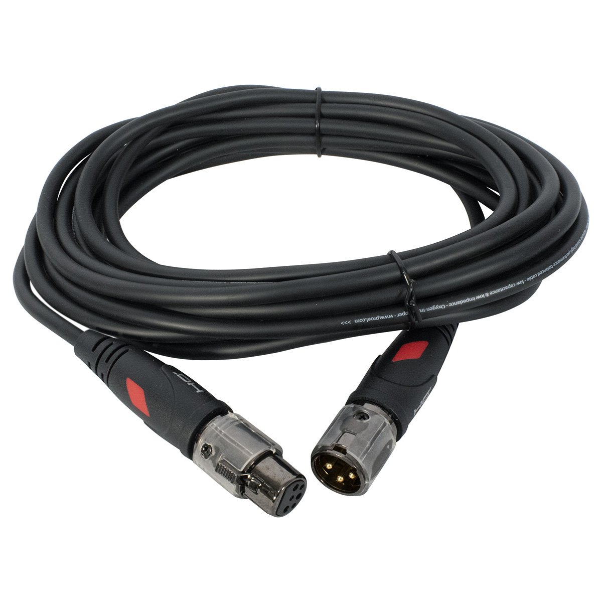 CABLE  PROEL P/PARCHE/MICROFONO DHG240LU6