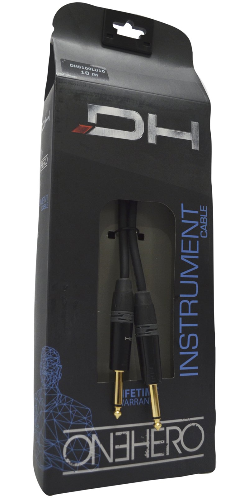 CABLE PROEL P/INSTRUMENTO MOD.DHS100LU10