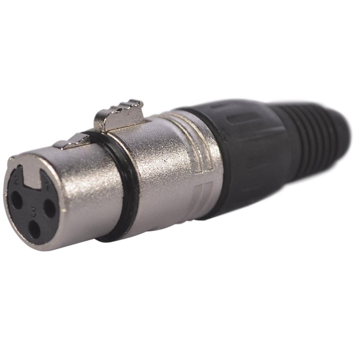 CONECTOR PROEL CANON      XLR-3FV