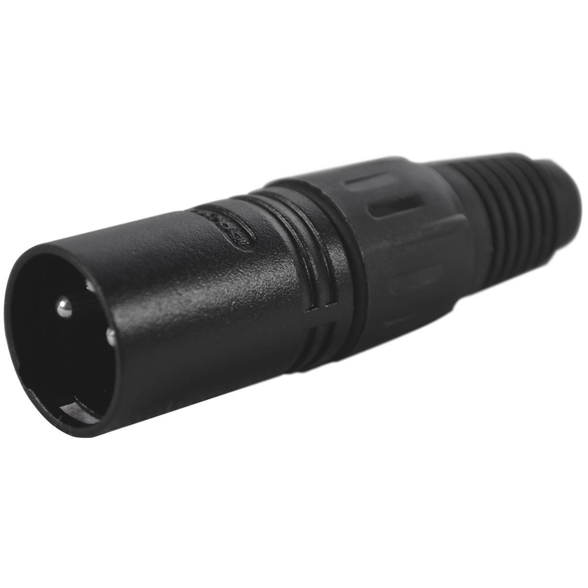 CONECTOR PROEL CANON      XLR-3MVBK